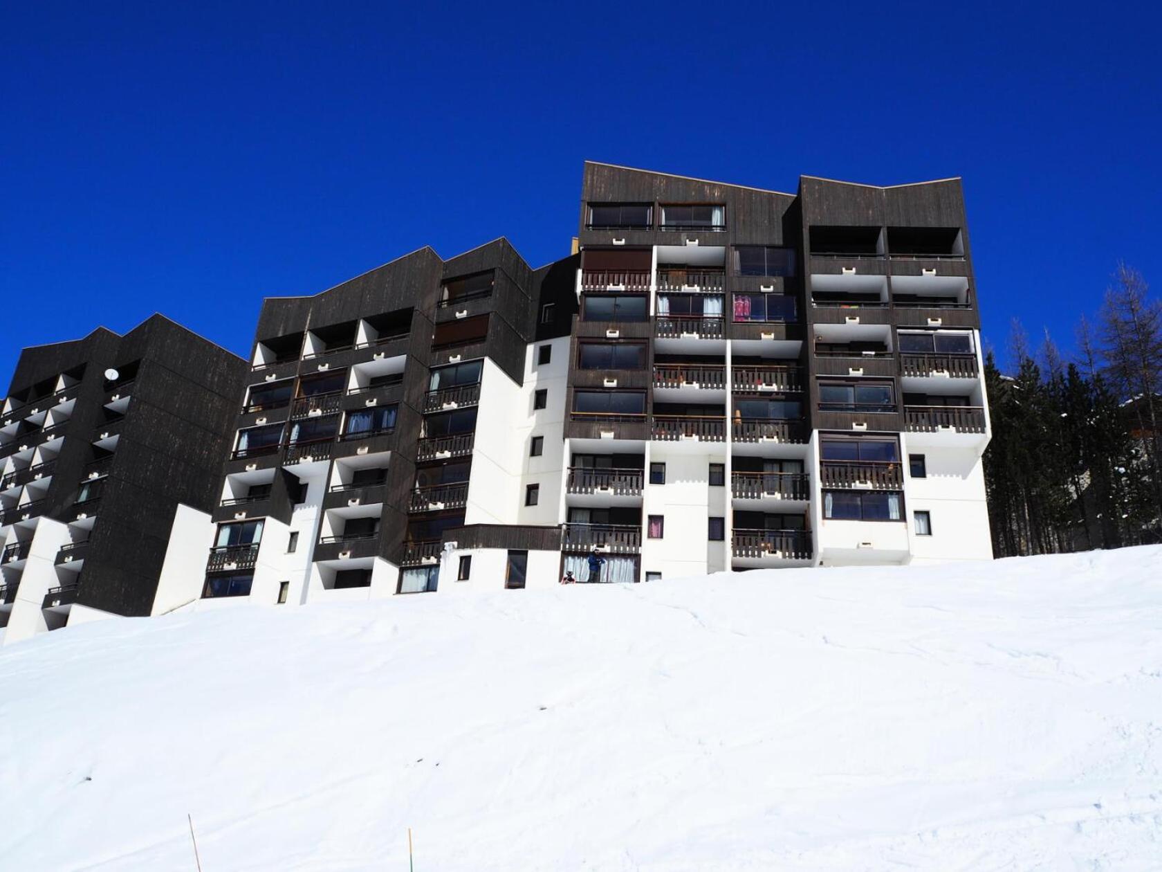 Residence Biellaz - Appartement Renove, Lumineux Et Chaleureux - Depart Et Retour Skis Aux Pieds - Vue Montagne Mae-1474 Saint-Martin-de-Belleville Buitenkant foto